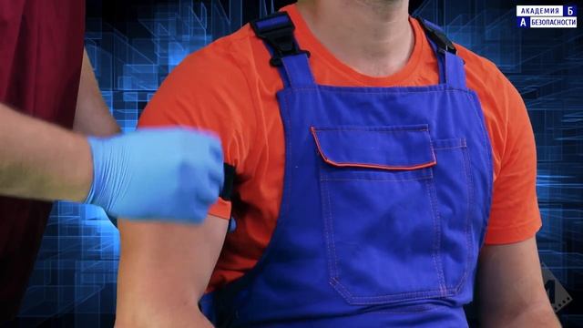 Наложение кровоостанавливающего (турникетного) жгута с циферблатом на руку смотреть онлайн