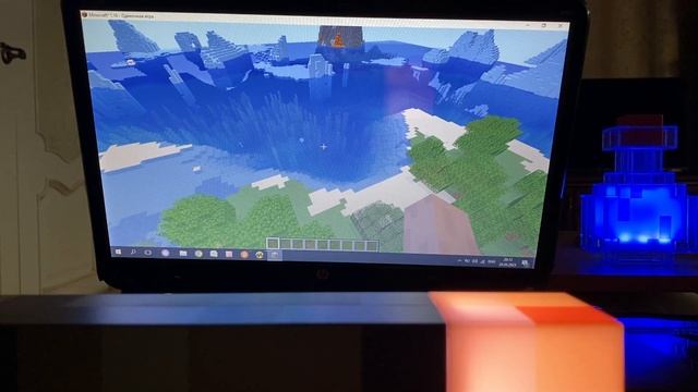 Рекомендации как играть в Minecraft Java 1.16 начальные команды!!! смотреть онлайн