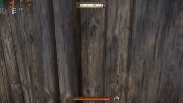 RX 6600 + R5 3600 - Kingdom Come Deliverance Benchmark смотреть онлайн