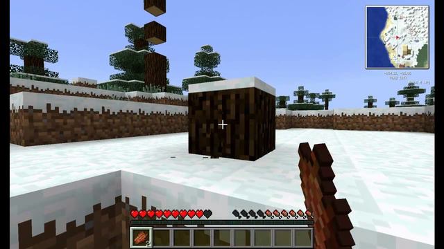 Тупые сервера в minecraft! #4 смотреть онлайн