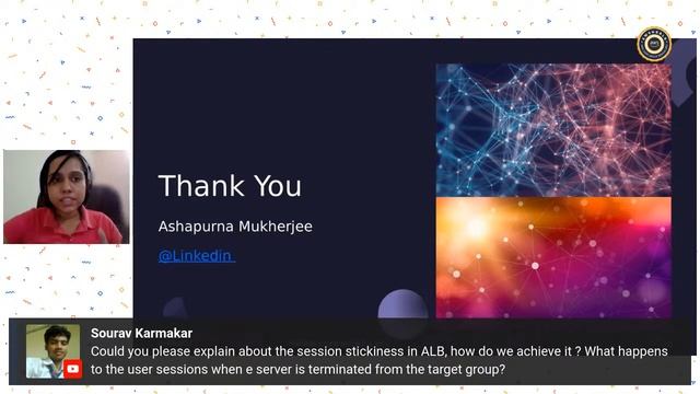 Seamless scaling with ALB & ASG, Building Safe Containers! смотреть онлайн