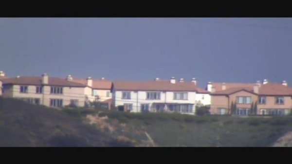 Sony Handycam DCR-SR45 HDD Zoom Test