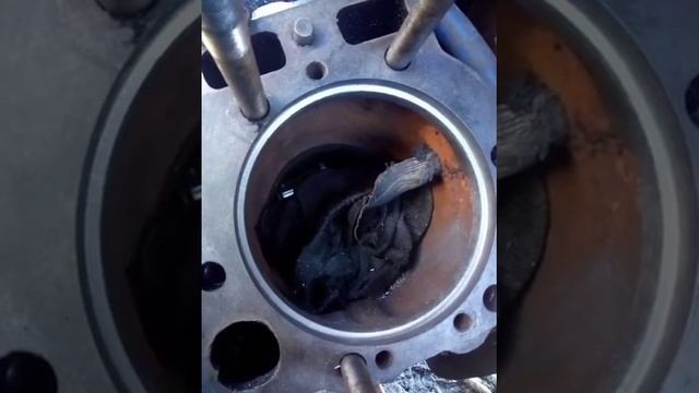 Устранение просадки гильз. Сергей Дадонов рекомендует. смотреть онлайн