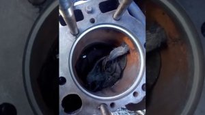 Устранение просадки гильз. Сергей Дадонов рекомендует.