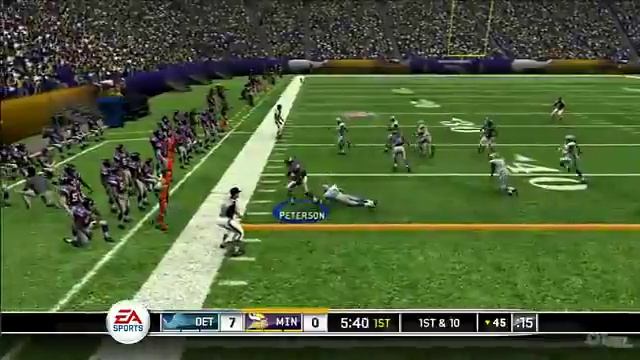 IGN - Madden NFL 10 : Tactics смотреть онлайн