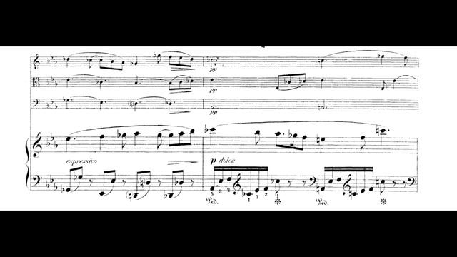 Fauré - Piano Quartet No. 2 in G minor, Op. 45 смотреть онлайн