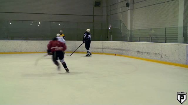 Рожко Анастасия (ХК Реактор МИФИ) смотреть онлайн