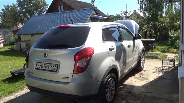 У моего авто ржавый КАРДАН! Что делать??? Повсюду очаги коррозии. смотреть онлайн