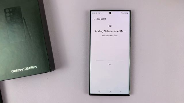 How To Add eSIM On Samsung Galaxy S23, S23+ and S23 Ultra смотреть онлайн
