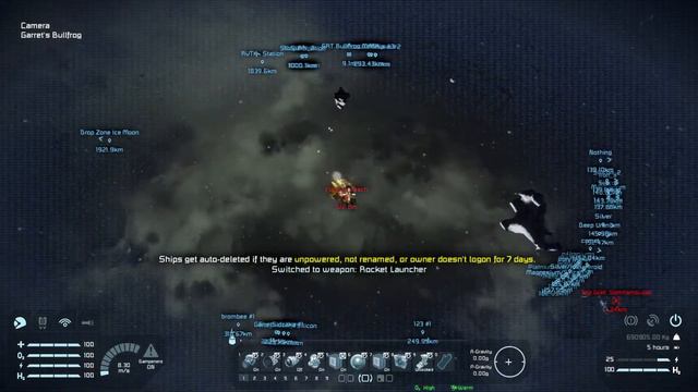 GRT Waylay at Ping ambush смотреть онлайн