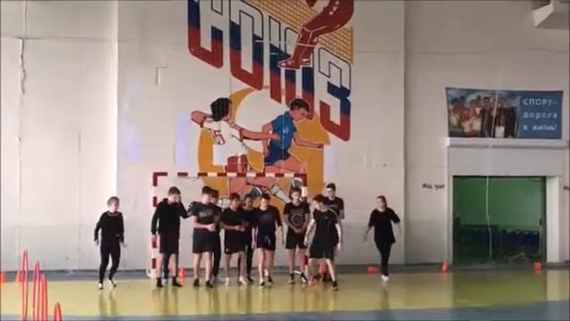 Творческий номер по общефизической подготовке и военно прикладным видам спорта1 смотреть онлайн