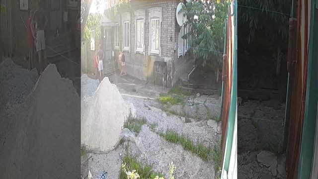 Отжимают землю ДНР Енакиево смотреть онлайн