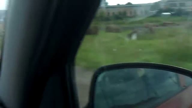 Проезжая по Коптелово