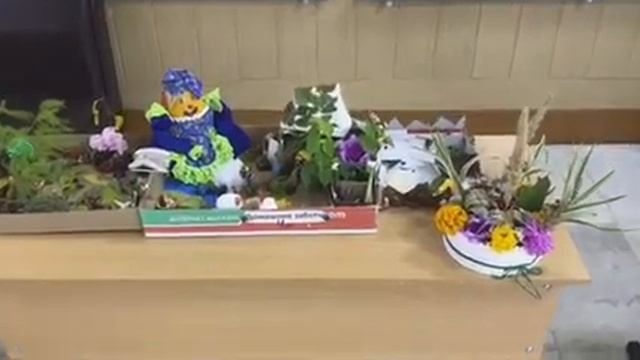 Конкурс поделок 