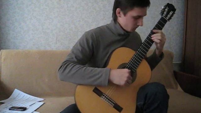 Chi Mai...Ennio Morricone...Classical Guitar...Guitar Cover смотреть онлайн