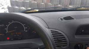 Mercedes-Benz Sprinter 308cdi почтовик не греет печка.... решено