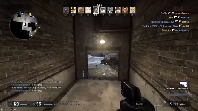 CSGO BLOODHOUND MISSIONS And CASE OPENINGS смотреть онлайн