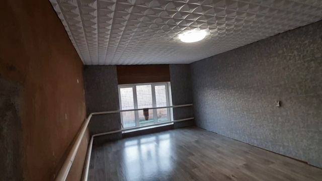 Завершение ремонта комнаты (поклейка обоев) смотреть онлайн