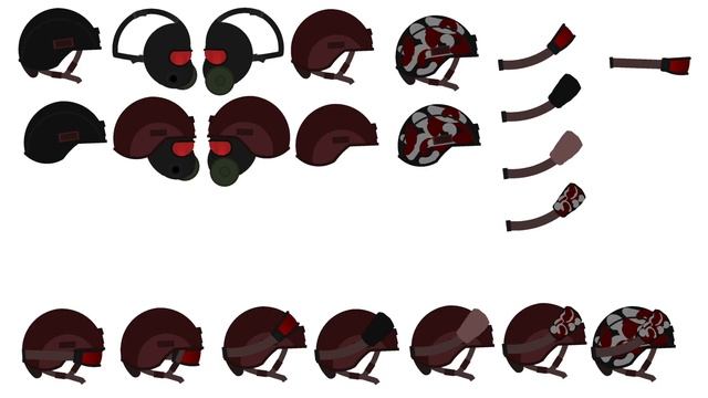 The White Progresses (Scrapped parts, remakes etc.) смотреть онлайн