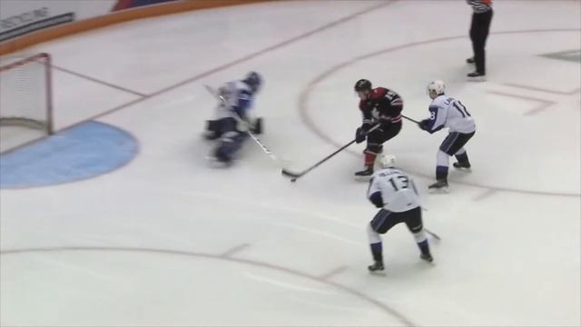 Rouyn-Noranda Huskies 2 Saint John Sea Dogs 3 - 23/02/20 смотреть онлайн