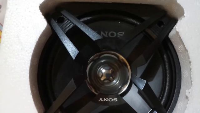 Pioneer TS-G1610F and Sony Xplod XS-FB161E Unboxing and Sound Test #pioneerspeaker #sonyspeaker смотреть онлайн