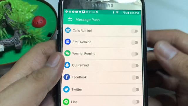 HOW TO ENABLE MESSAGE NOTIFICATION ON Y68 SMARTWATCH | TUTORIAL | ENGLISH смотреть онлайн
