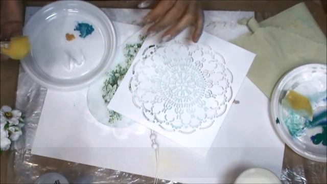 Serce z koronką i serwetką - kreateria.pl-KreaCraftShow009 смотреть онлайн