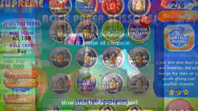 slingo supreme смотреть онлайн