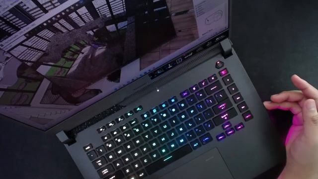 Design and the ROG Strix G 2022 смотреть онлайн