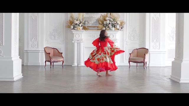 Мария Китайкина. Цыганский танец "Дуй-дуй". Производство "Zemfira studio", 2020. смотреть онлайн