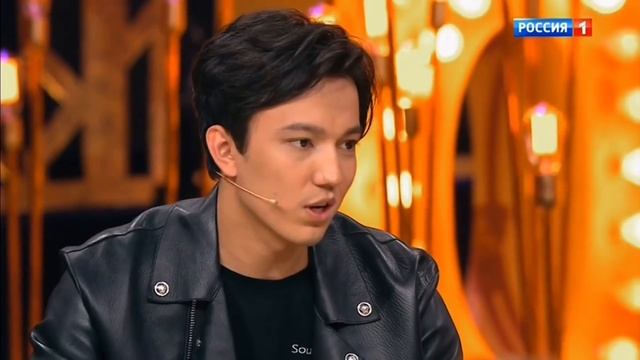 Dimash cut ｜20190907～"Привет, Андрей!" смотреть онлайн