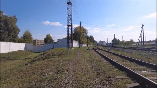 Чуть не арестовали в Тамбове! Гуляем по Тамбову, катаемся по реке! смотреть онлайн