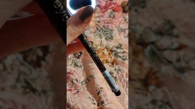 Контурный карандаш для бровей тон Medium brown от Eveline Cosmetics смотреть онлайн