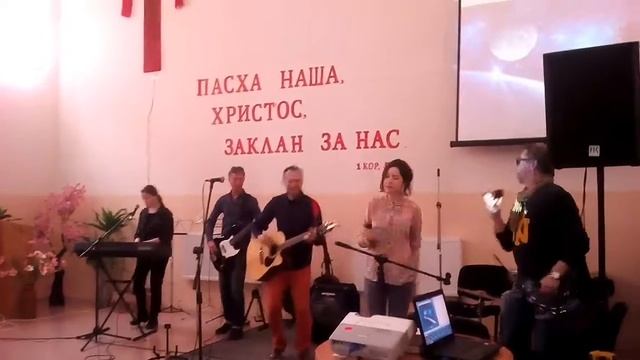 Благодарю Тебя, Господь за всё! смотреть онлайн