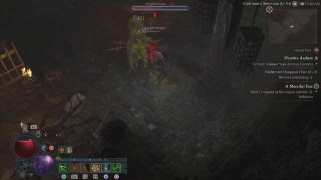 Diablo 4: Caged Heart Of Creeping Death Is Awesome! How Good Is This Malignant Heart? (Review) смотреть онлайн