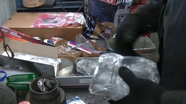 ГРМ комплект евро-4 пробег 150.000км смотреть онлайн