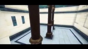 Кааба изнутри