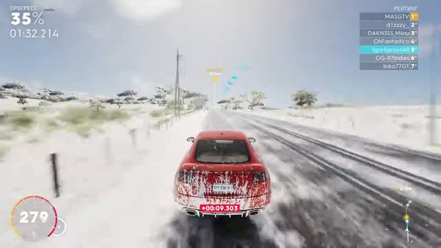 Первый раз на первый онлайн трек The Crew® 2 смотреть онлайн