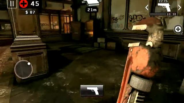 Обзор игр"Dead Trigger2" и "Dead Effect" на андроид смотреть онлайн