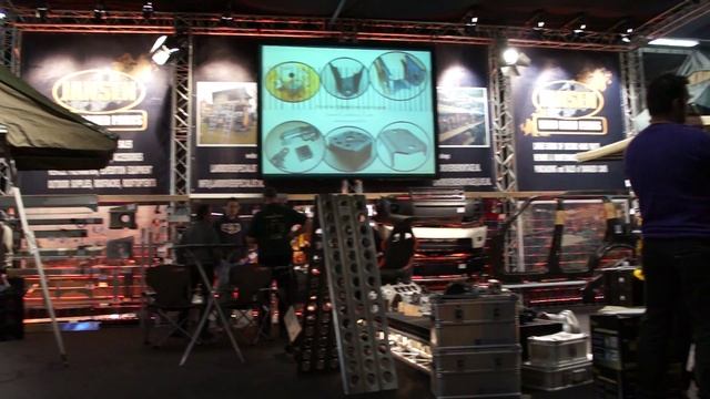 Jansen Landrover Parts смотреть онлайн