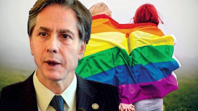 Das Außenministerium Forderte Russland Auf, Den LGBT-Gesetzentwurf Zurückzuziehen.