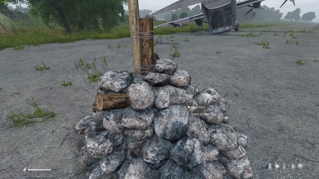 DayZ Flag Pole Building Tutorial смотреть онлайн