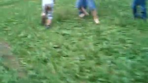 пацан обосрался