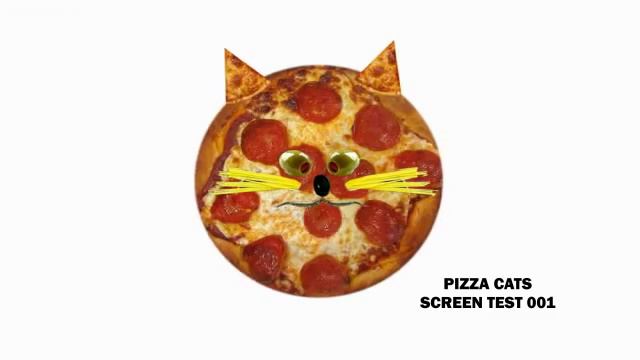 pizza cats смотреть онлайн