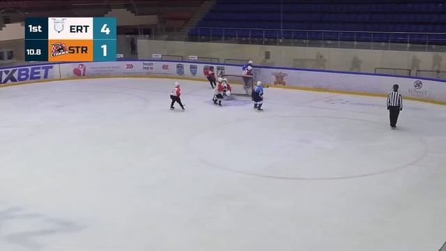 ERTIS (PAVLODAR) - STRIZHI (ALMATY) смотреть онлайн