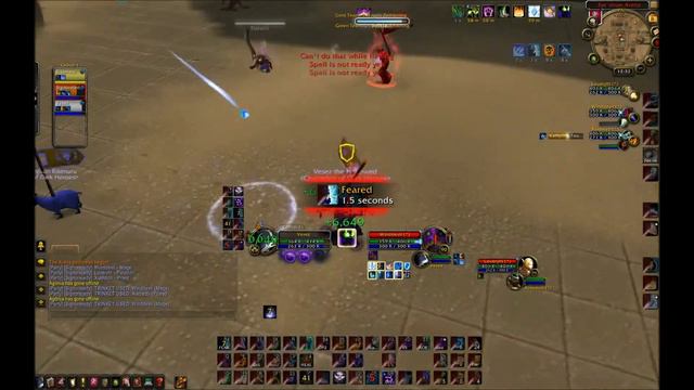 Spriest arena 3v3 VS Mage Spriest Paladin [5.2] смотреть онлайн