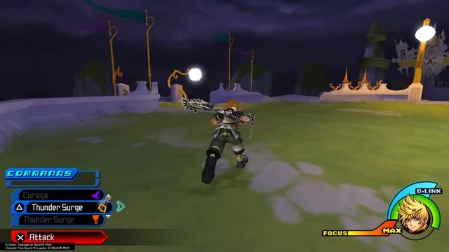 KINGDOM HEARTS - HD 1.5+2.5 ReMIX - Mysterious Figure Glitch смотреть онлайн