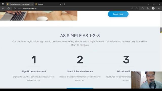 AFRICUNIA BANK - Global Payments, Its Main Features смотреть онлайн