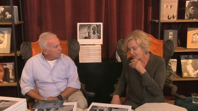 Jessica Lange Book Signing & Interview | “Highway 61” смотреть онлайн