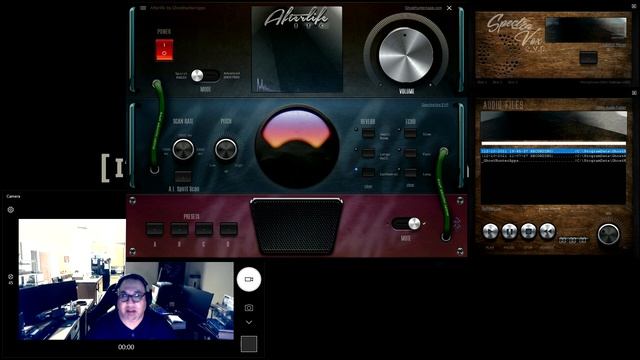 Afterlife ITC - Demo #1 (Spirit Radio Mode)